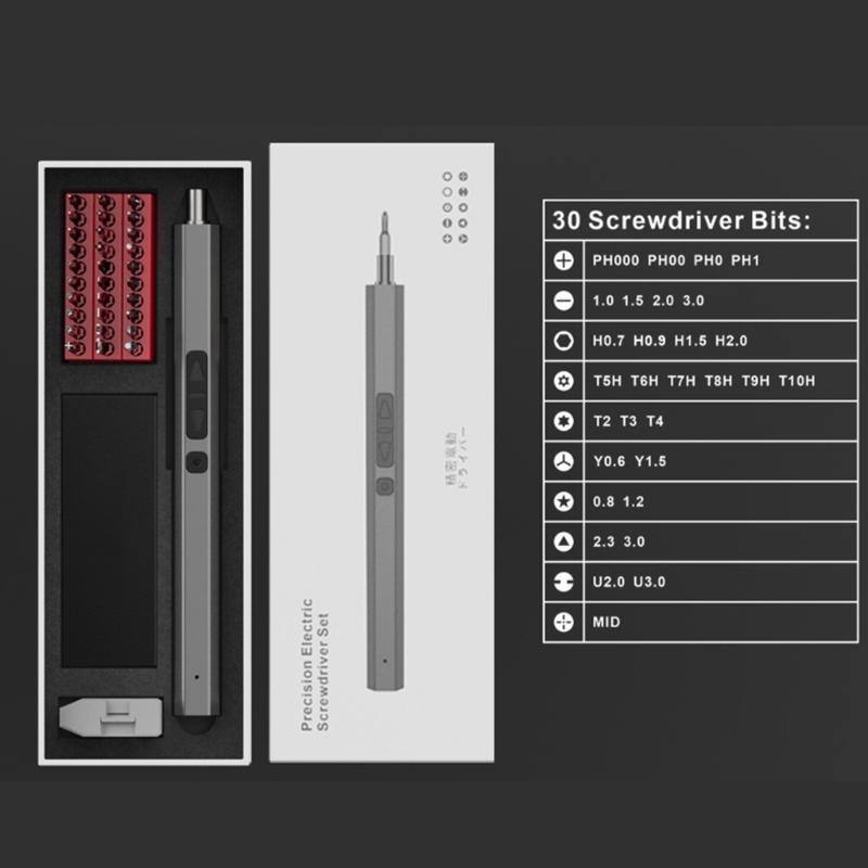 Y1UD 68 in 1 Electric Screwdri - Electric Screwdriver Rechargeable Usb 评论和价格