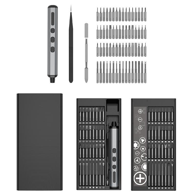 Y1UD 68 in 1 Electric Screwdri - Electric Screwdriver Rechargeable Usb 评论和价格