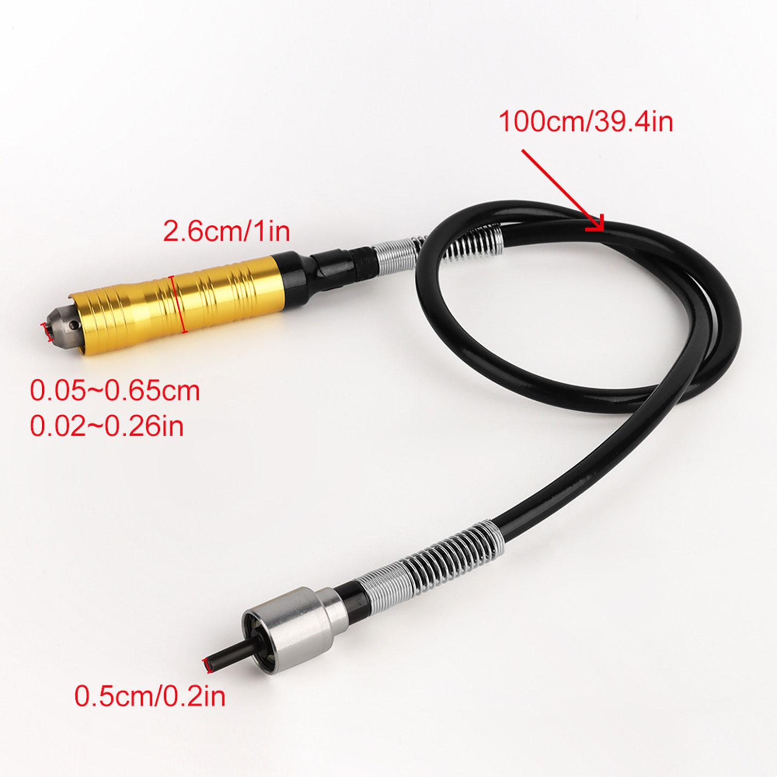Grinder Flexible Shaft Durable - Cordless Rotary Tool Kit Accessories 评论和价格