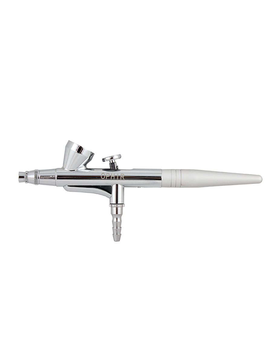 OPHIR Pro Makeup Set 0.3mm Air - Airbrush Kit With Mini Compressor 评论和价格