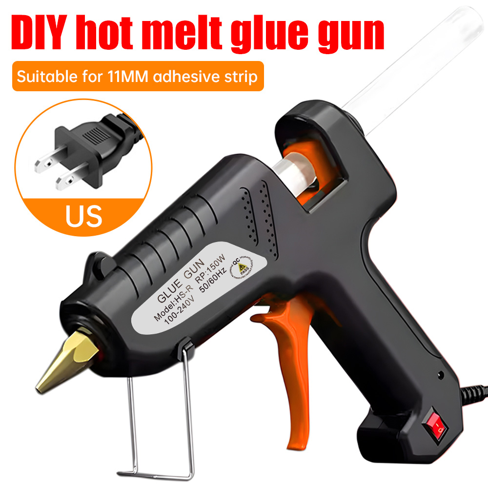 150W Hot Melt Glue Gun 11mm Gl - Hot Melt Glue Gun Cordless 评论和价格