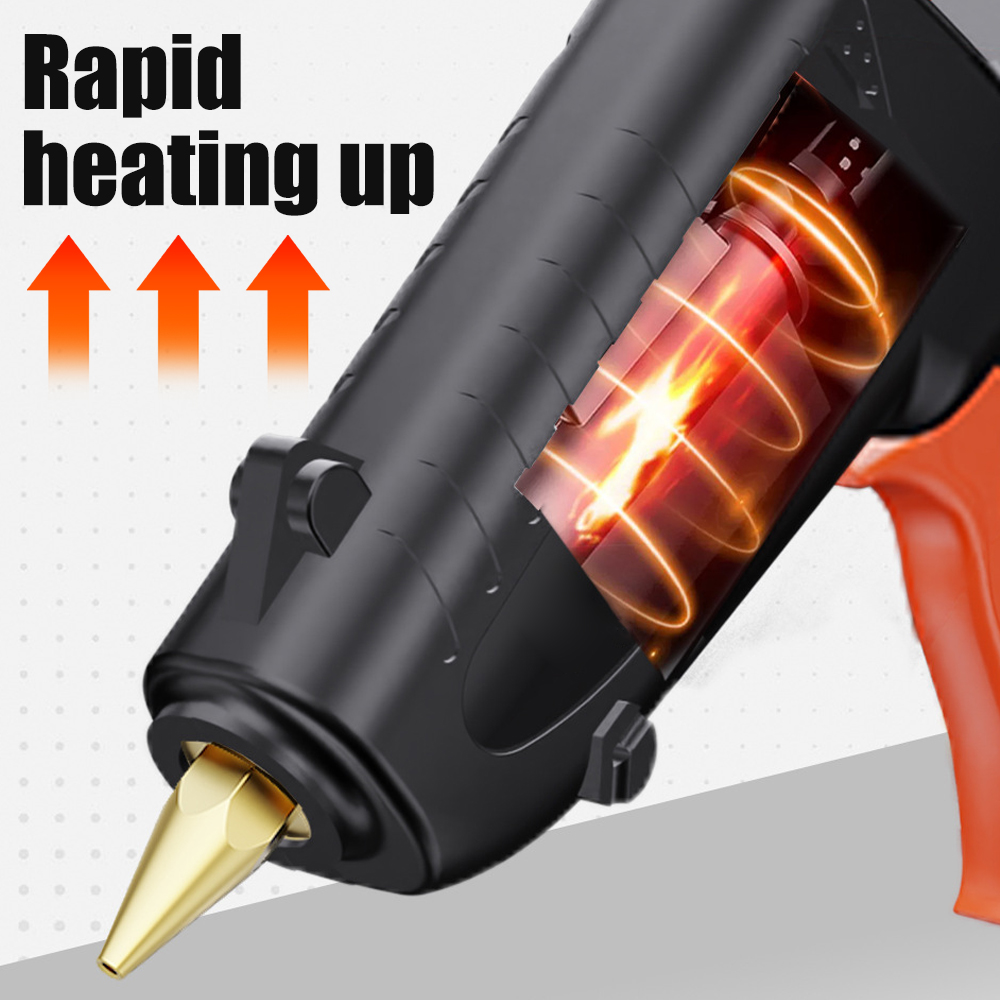 150W Hot Melt Glue Gun 11mm Gl - Hot Melt Glue Gun Cordless 评论和价格