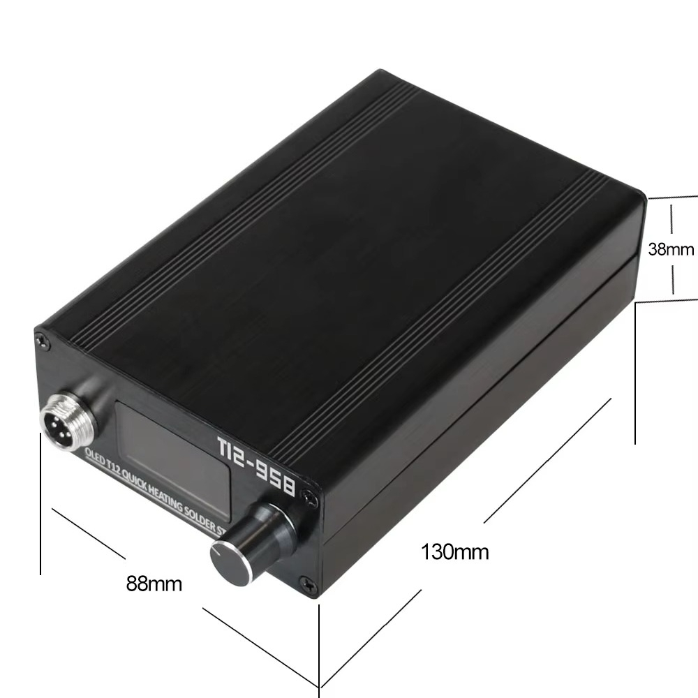 STM32 V3.1s T12-958 Soldering  - Digital Soldering Station T12 评论和价格
