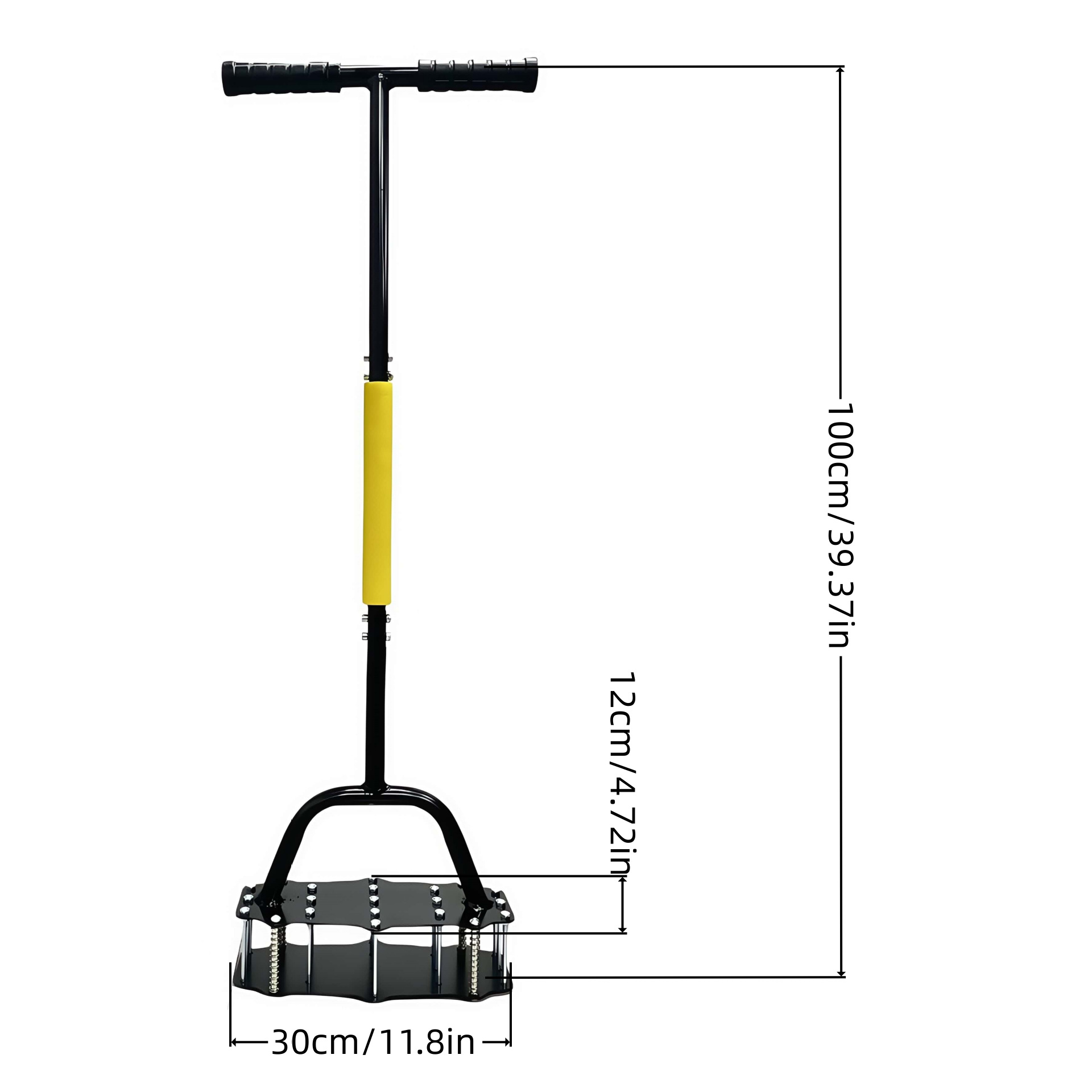 Industrial Grade Manual Soil T - Garden Tools 评论和价格