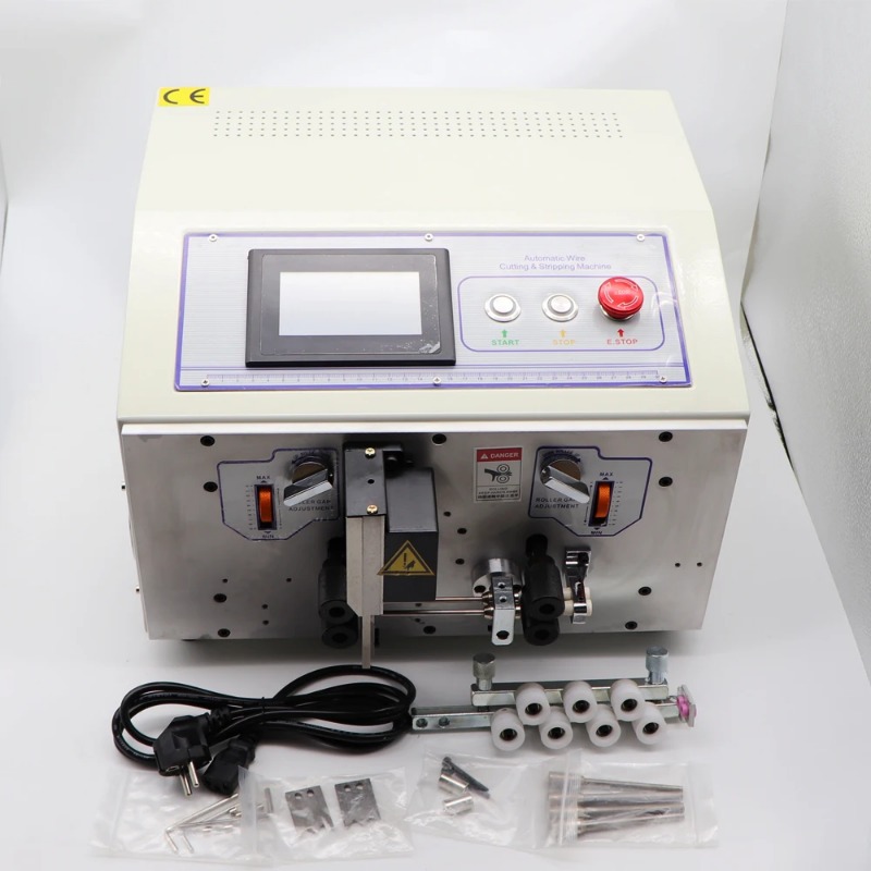 0.1-70mm2 Automatic Wire Strip - Automatic Wire Stripper Cutter 评论和价格