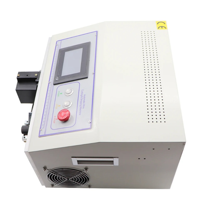0.1-70mm2 Automatic Wire Strip - Automatic Wire Stripper Cutter 评论和价格