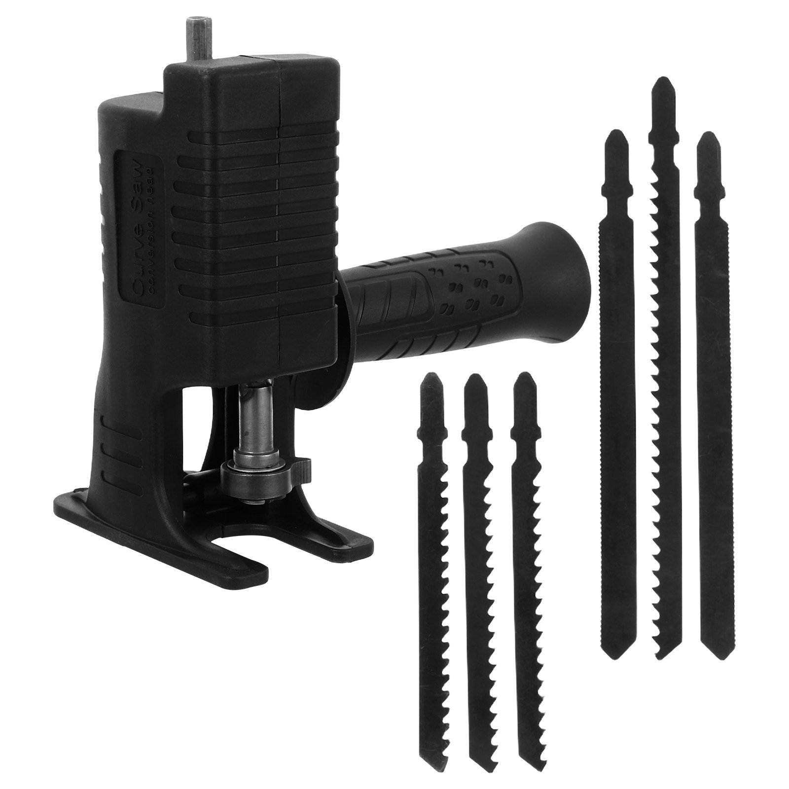 7 Piece Set Electric Drill Con - Reciprocating Saw Attachment Drill 评论和价格