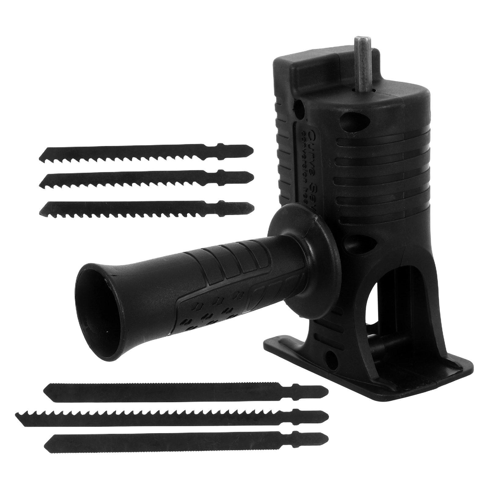 7 Piece Set Electric Drill Con - Reciprocating Saw Attachment Drill 评论和价格