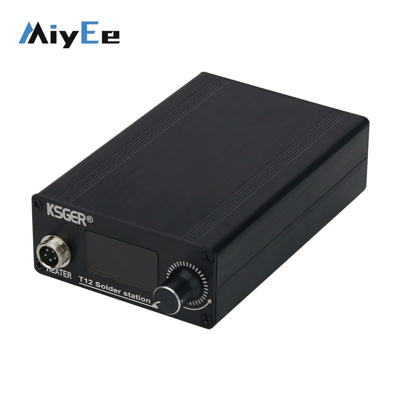 KSGER STM32 V3.1S T12 120W OLE - Digital Soldering Station T12 评论和价格