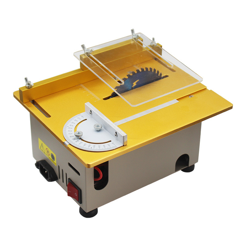 885 Small Table Saw Household  - Mini Table Saw For Woodworking 评论和价格