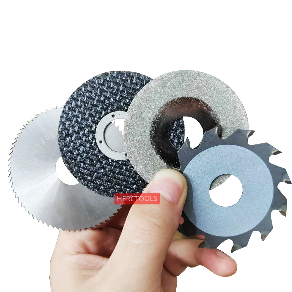 63 mm Circular Saw Blade, Allo - Mini Table Saw For Woodworking 评论和价格