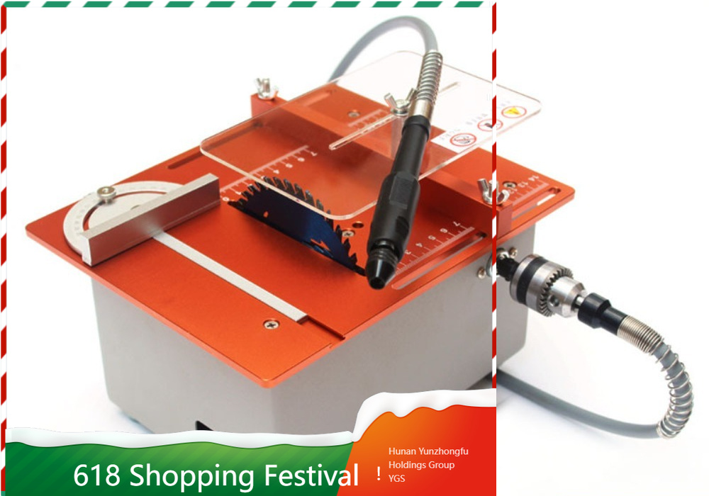 Portable Mini Woodworking Tabl - Mini Table Saw For Woodworking 评论和价格