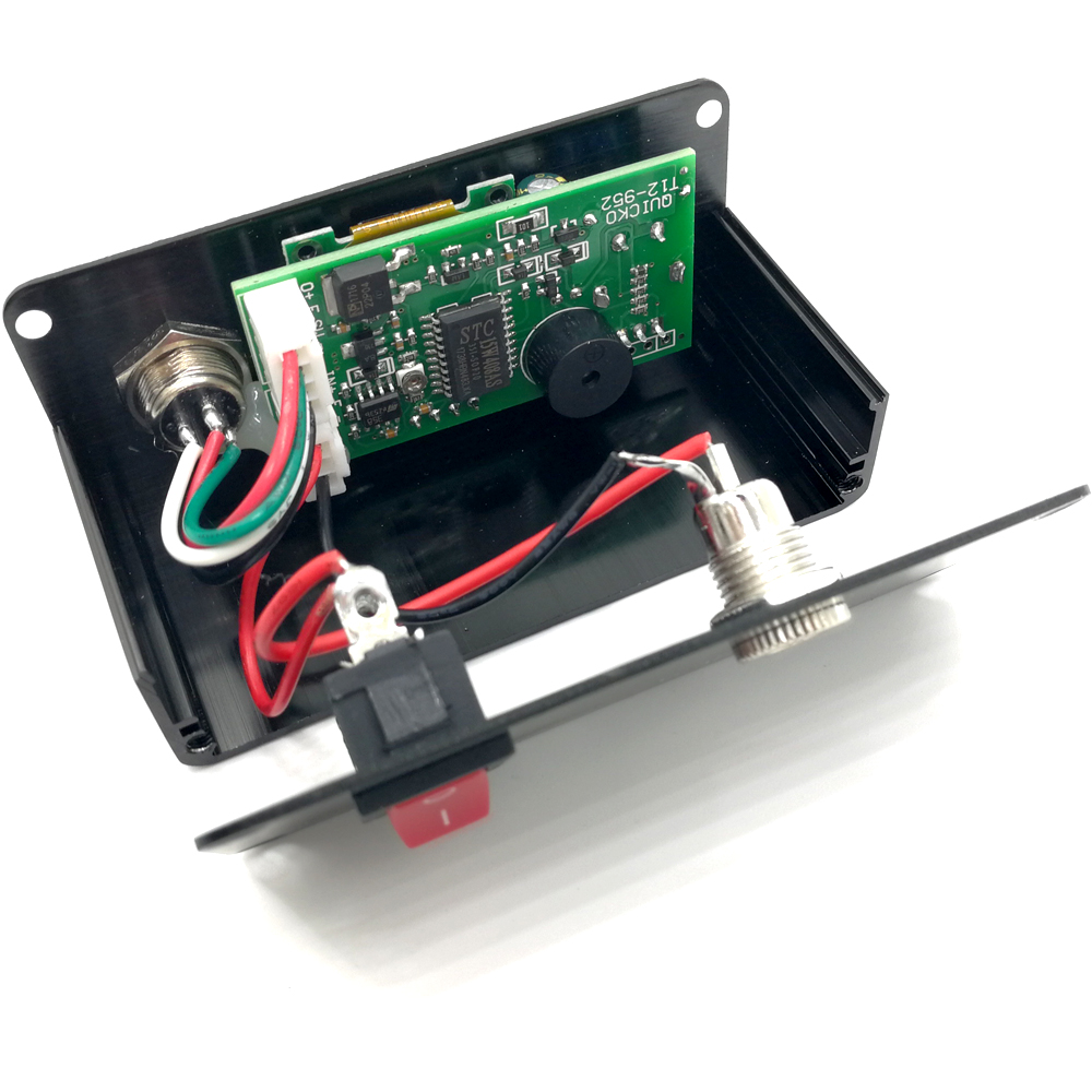 QUICKO MINI T12 STC OLED Digit - Digital Soldering Station T12 评论和价格