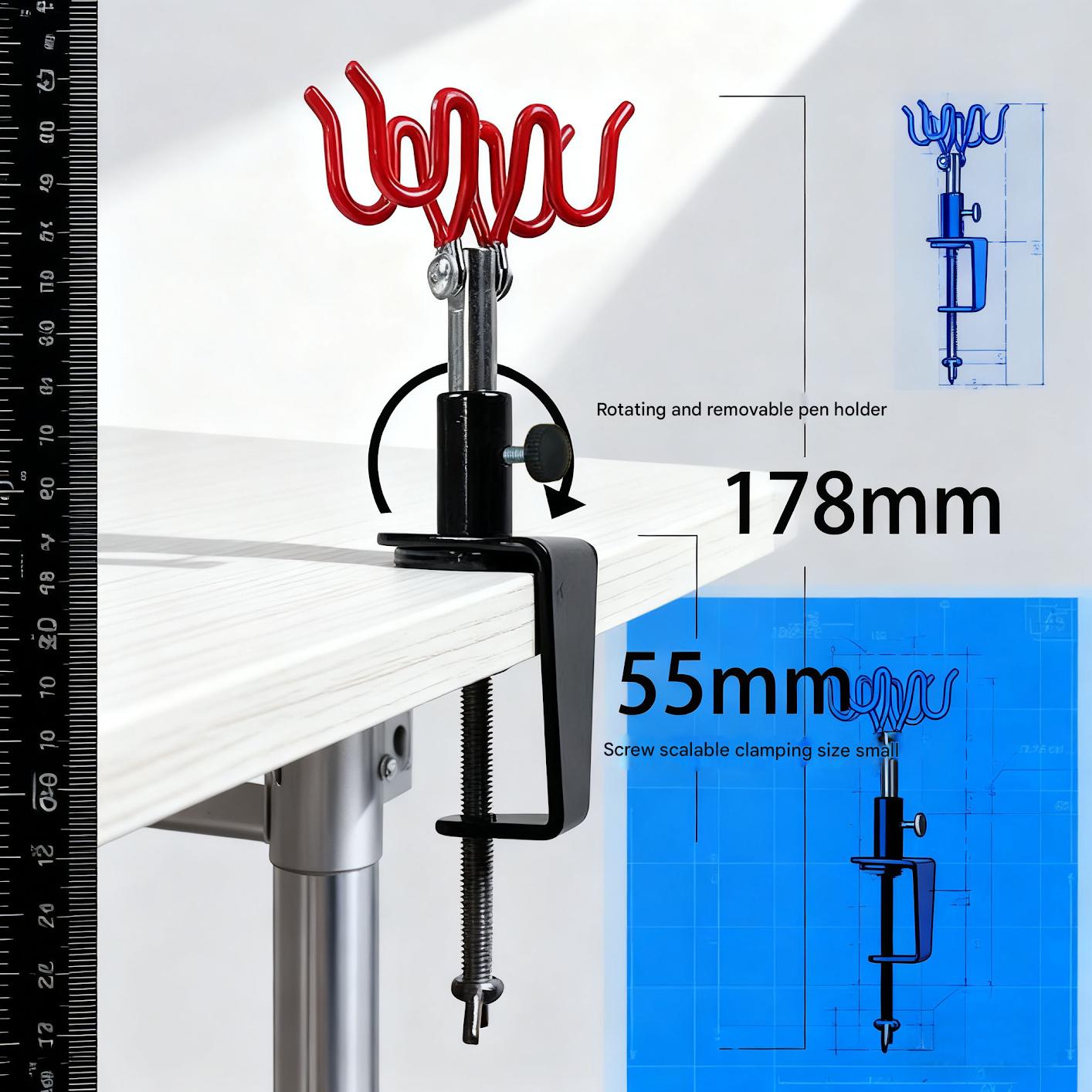 Airbrush Holder Gravity Stand  - Airbrush Kit With Mini Compressor 评论和价格