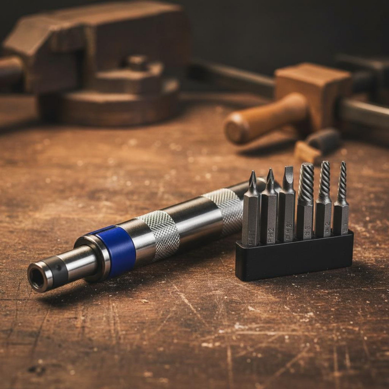 6-in-1 Screwdriver Set Compact - Hand Tools 评论和价格