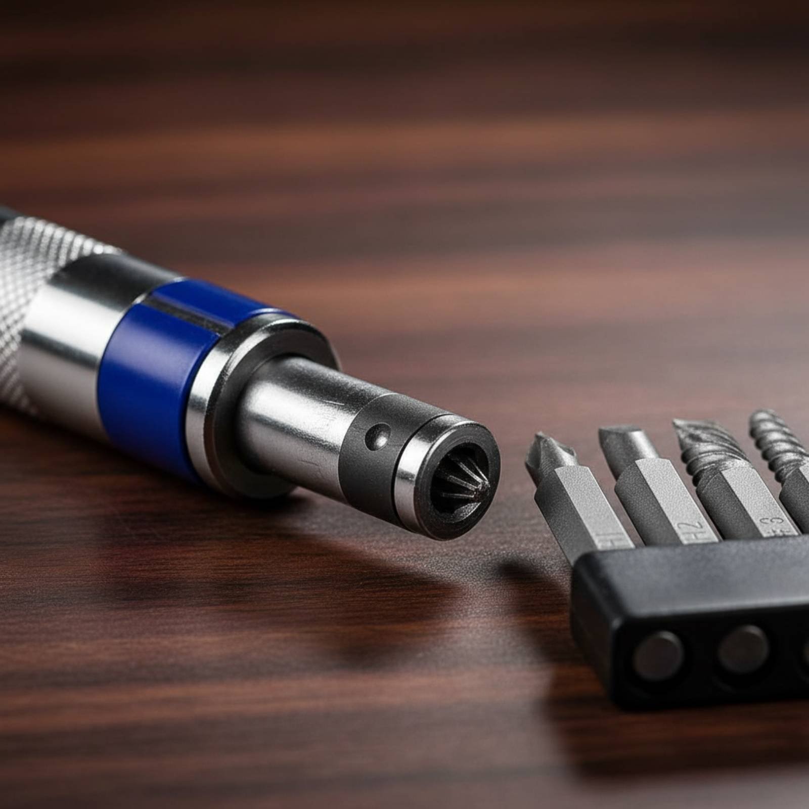 6-in-1 Screwdriver Set Compact - Hand Tools 评论和价格