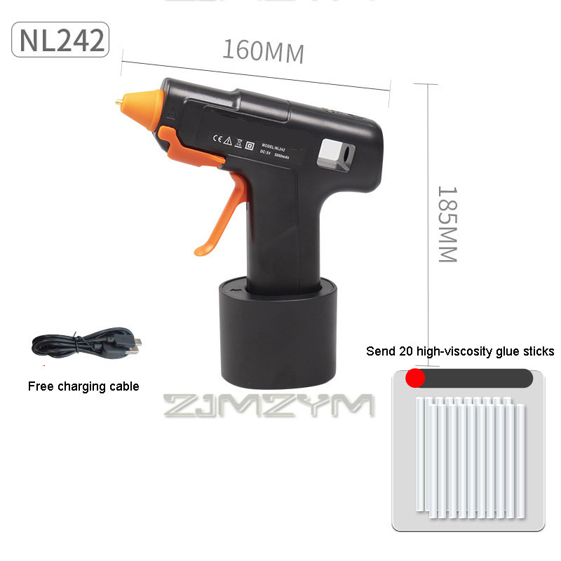 Quick Bonding Hot Melt Glue Gu - Hot Melt Glue Gun Cordless 评论和价格