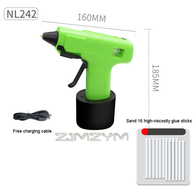 Quick Bonding Hot Melt Glue Gu - Hot Melt Glue Gun Cordless 评论和价格