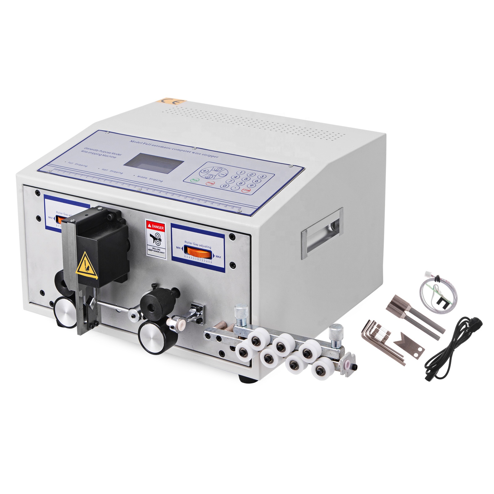 X-CS101 2.5mm2 Automatic Wire  - Automatic Wire Stripper Cutter 评论和价格