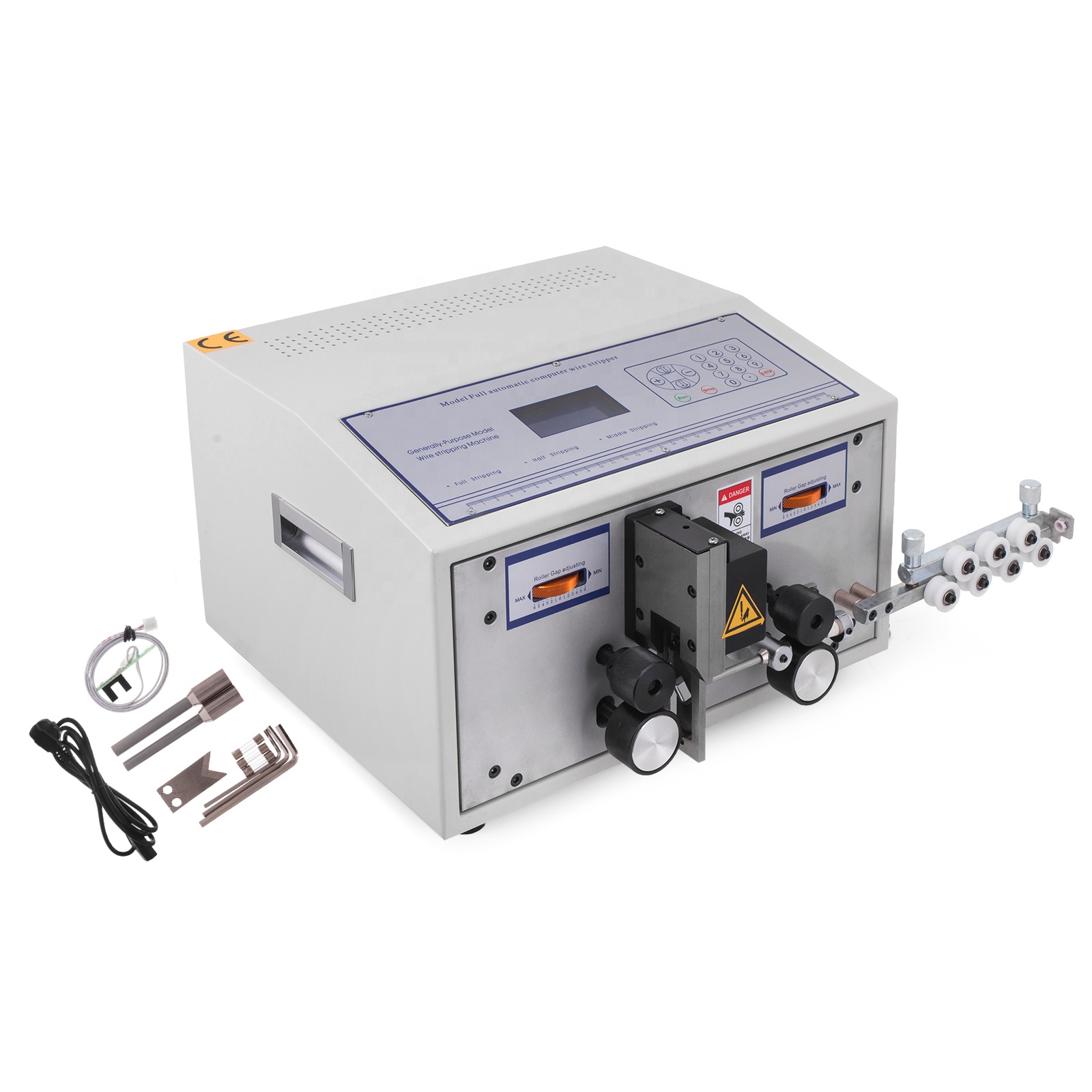 X-CS101 2.5mm2 Automatic Wire  - Automatic Wire Stripper Cutter 评论和价格