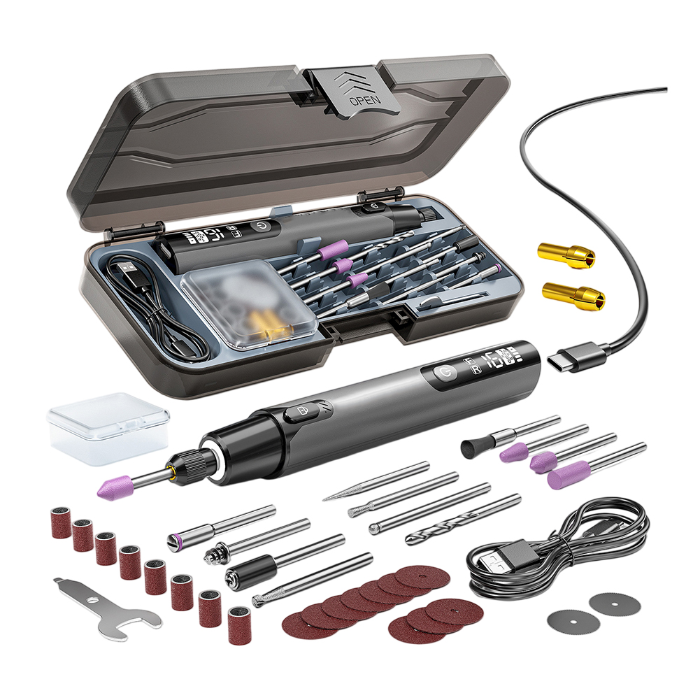 /Cordless /Rotary /Tool Kit Wi - Cordless Rotary Tool Kit Accessories 评论和价格