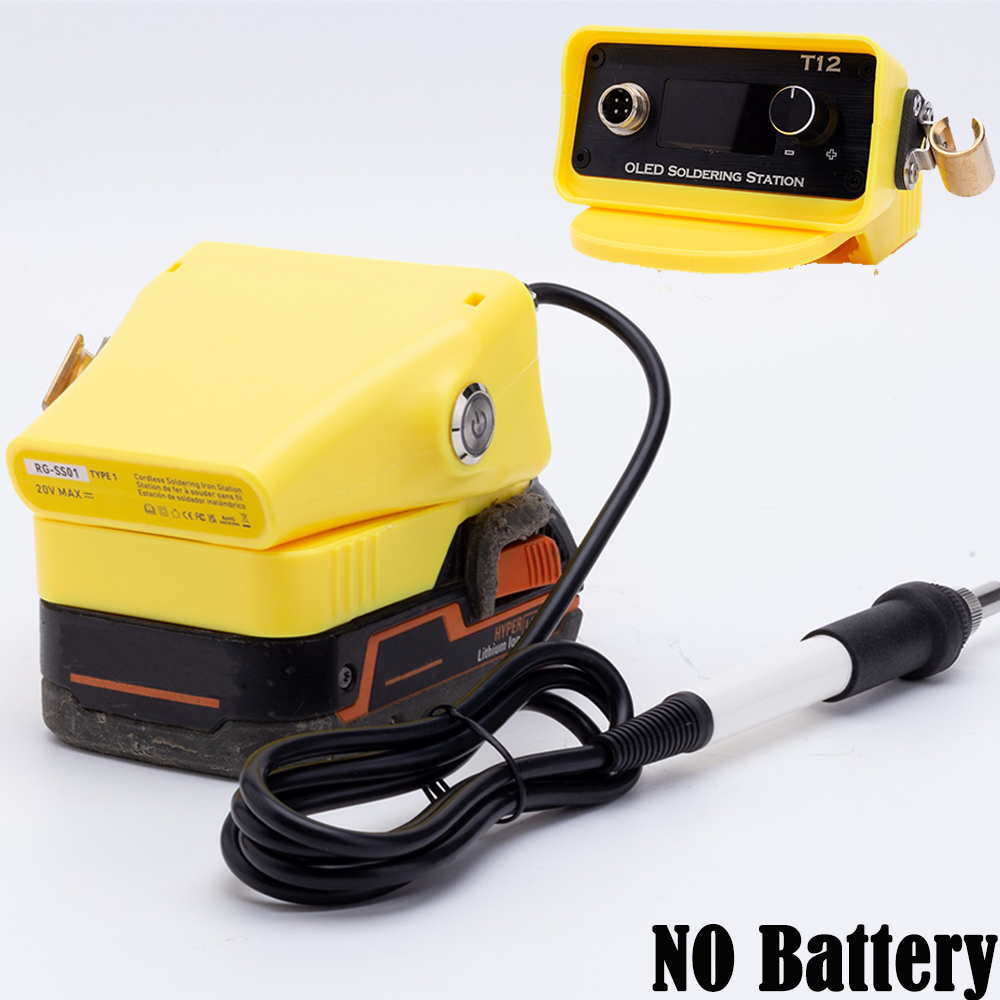 Digital T12 Soldering Iron Cor - Digital Soldering Station T12 评论和价格