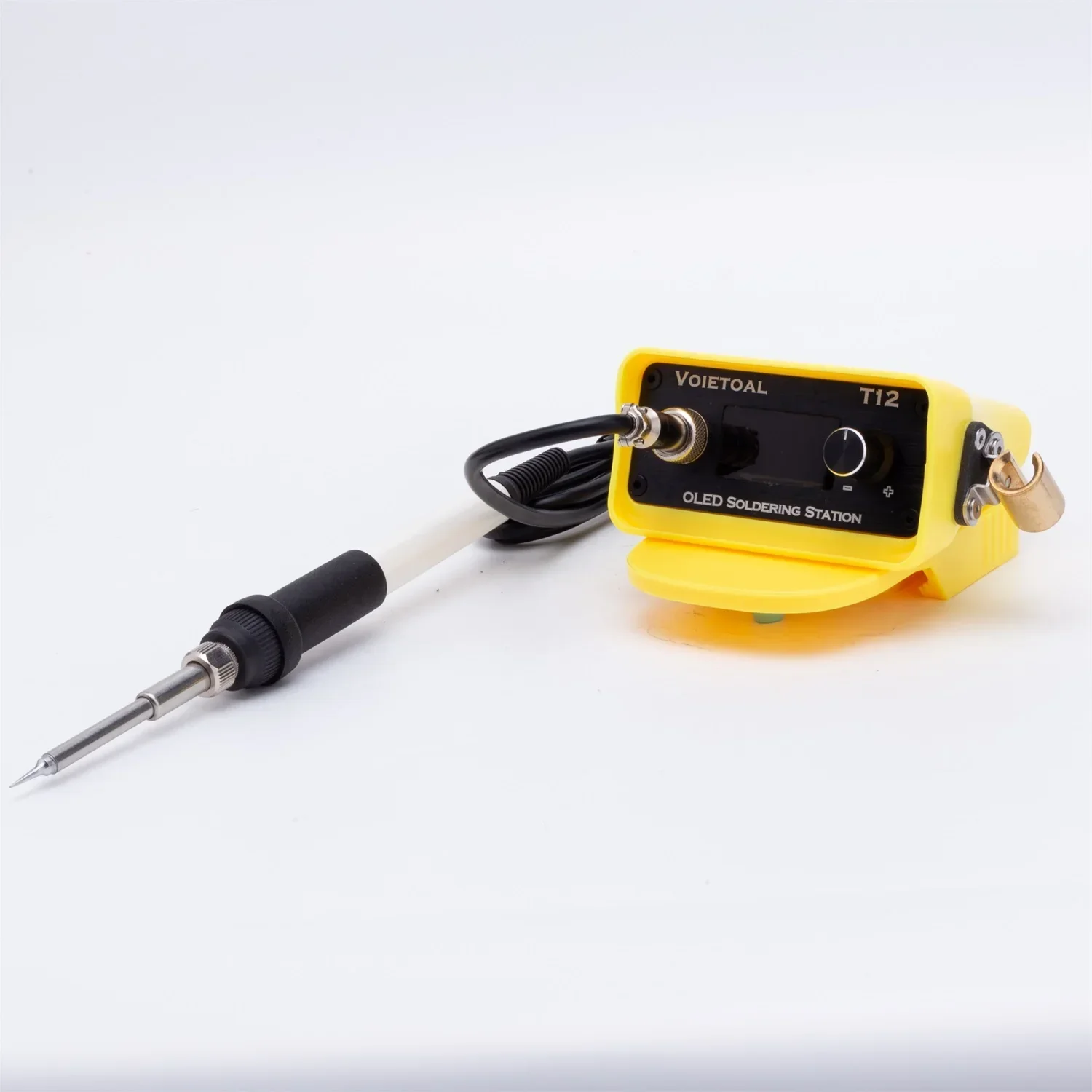 Digital T12 Soldering Iron Cor - Digital Soldering Station T12 评论和价格