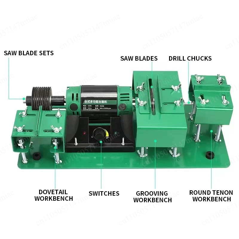 Mini Table Saw and Riveter DIY - Mini Table Saw For Woodworking 评论和价格