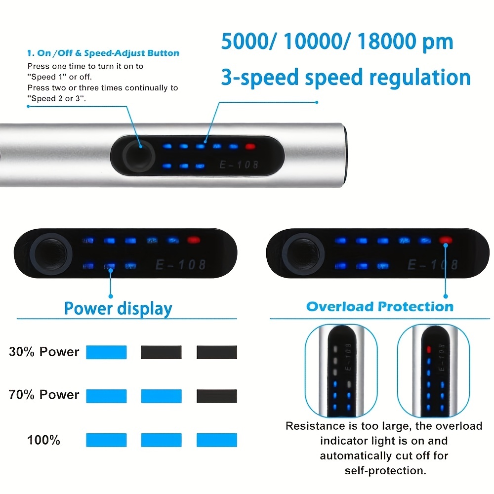 JANGKLIFE USB Cordless Rotary  - Cordless Rotary Tool Kit Accessories 评论和价格