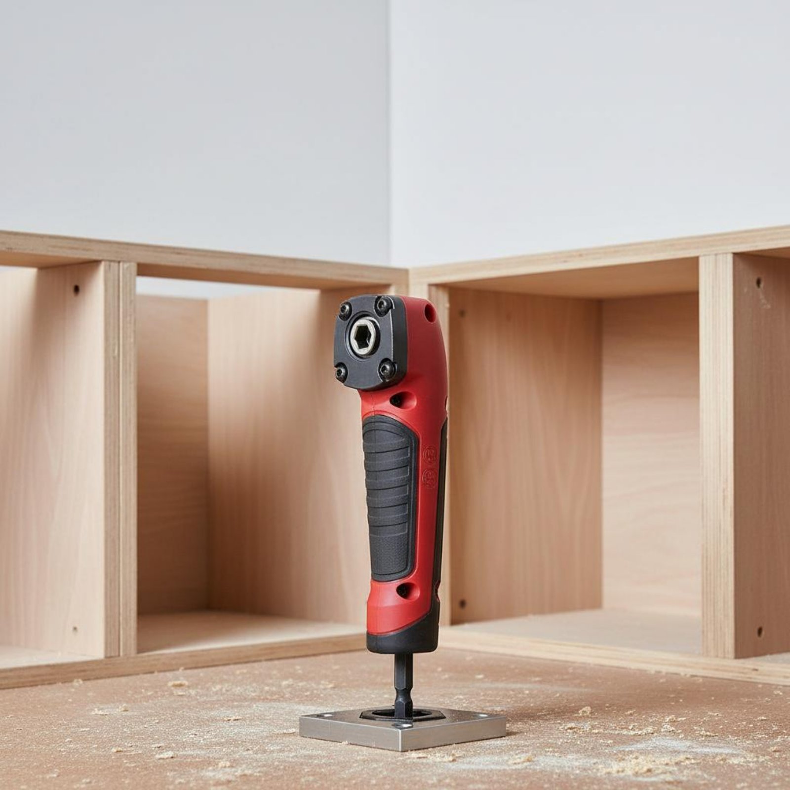 Angled Screwdriver Adapter Hig - Hand Tools 评论和价格