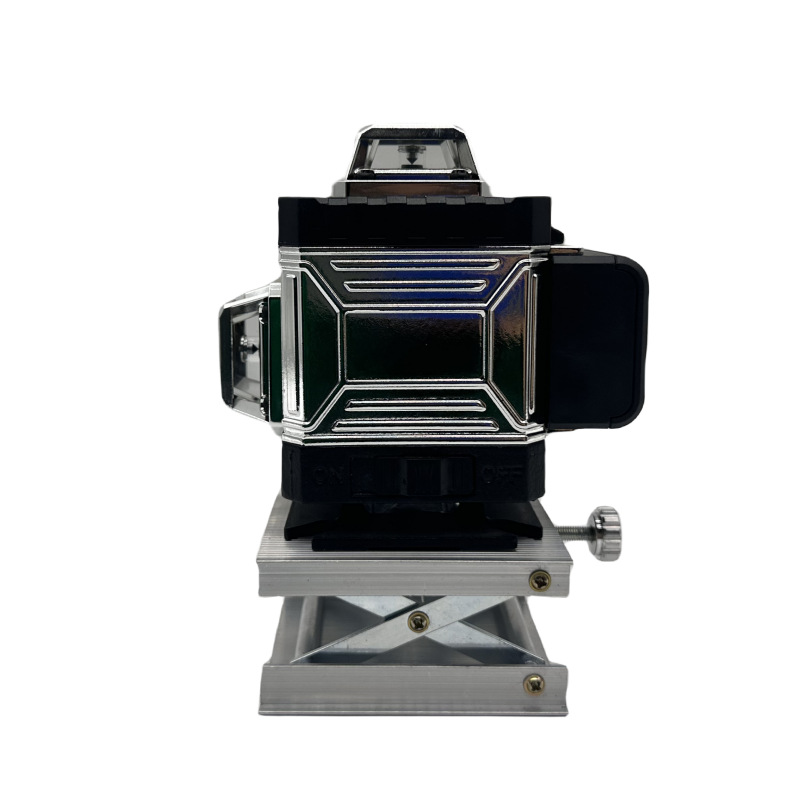 Mirror 3D Laser Level 4D Silve - Laser Level 16 Lines 4D Green 评论和价格