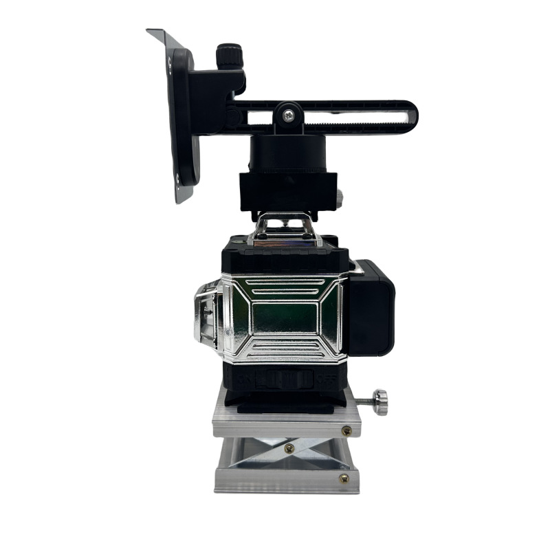 Mirror 3D Laser Level 4D Silve - Laser Level 16 Lines 4D Green 评论和价格
