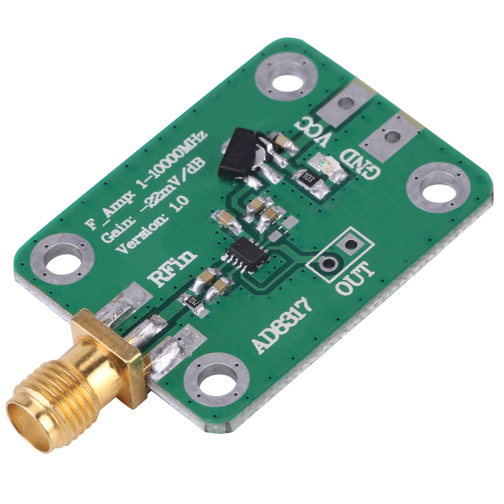 RF Logarithmic Detector Logari - Power Tools 评论和价格