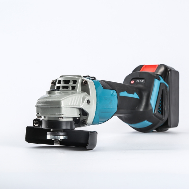 21V 125mm Mini Cordless Polish - Brushless Angle Grinder Battery Powered 评论和价格