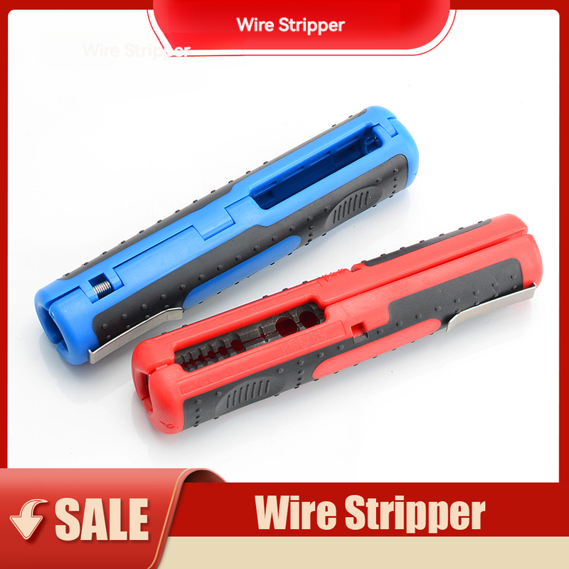 Multifunctional Cable Wire Str - Automatic Wire Stripper Cutter 评论和价格