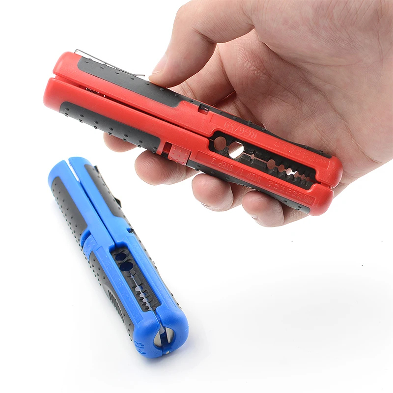 Multifunctional Cable Wire Str - Automatic Wire Stripper Cutter 评论和价格