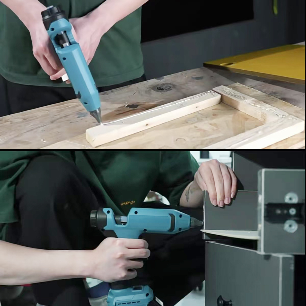 VILASTING Electric Hot Melt Gl - Hot Melt Glue Gun Cordless 评论和价格