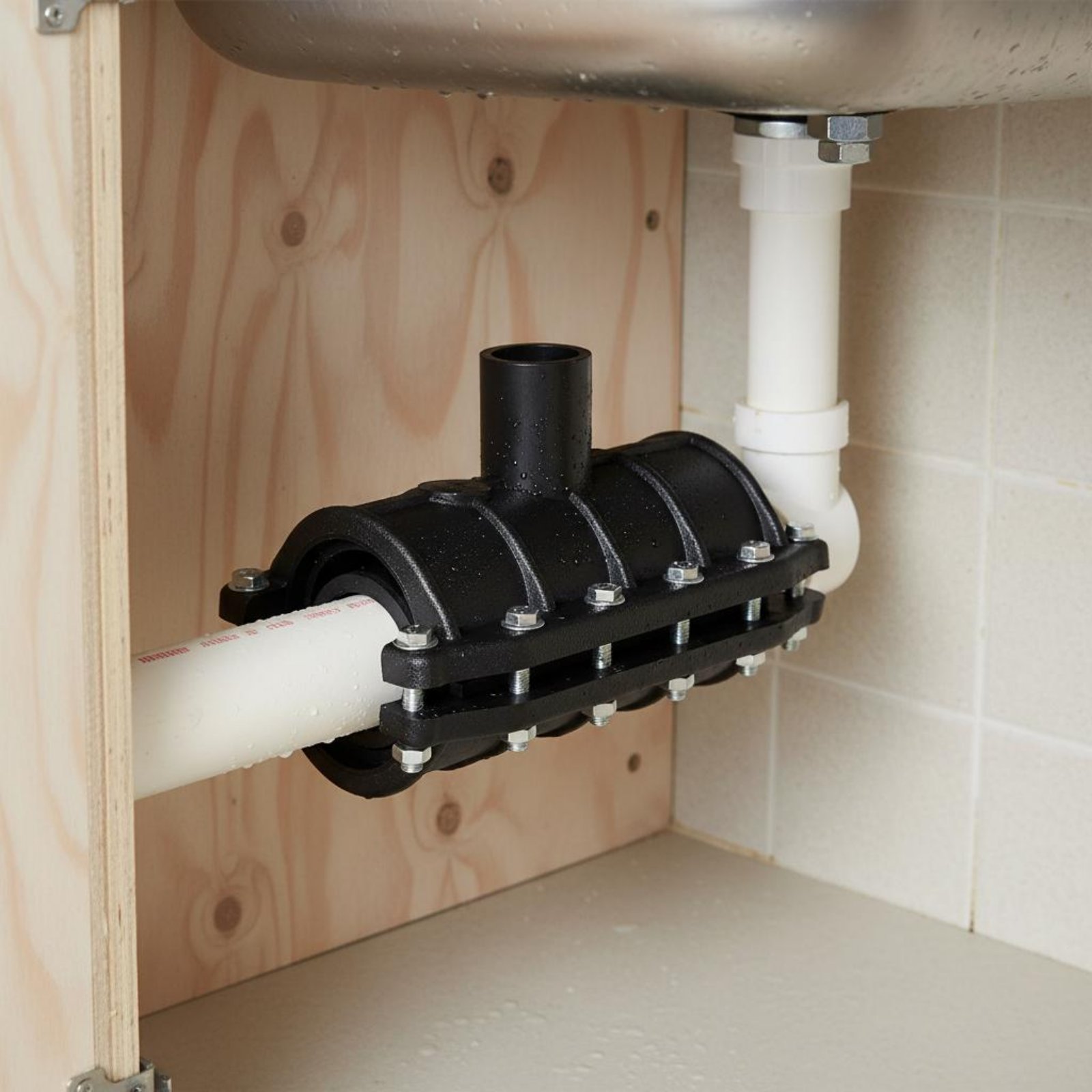 Quick Repair Pipe Connector Pr - Plumbing 评论和价格