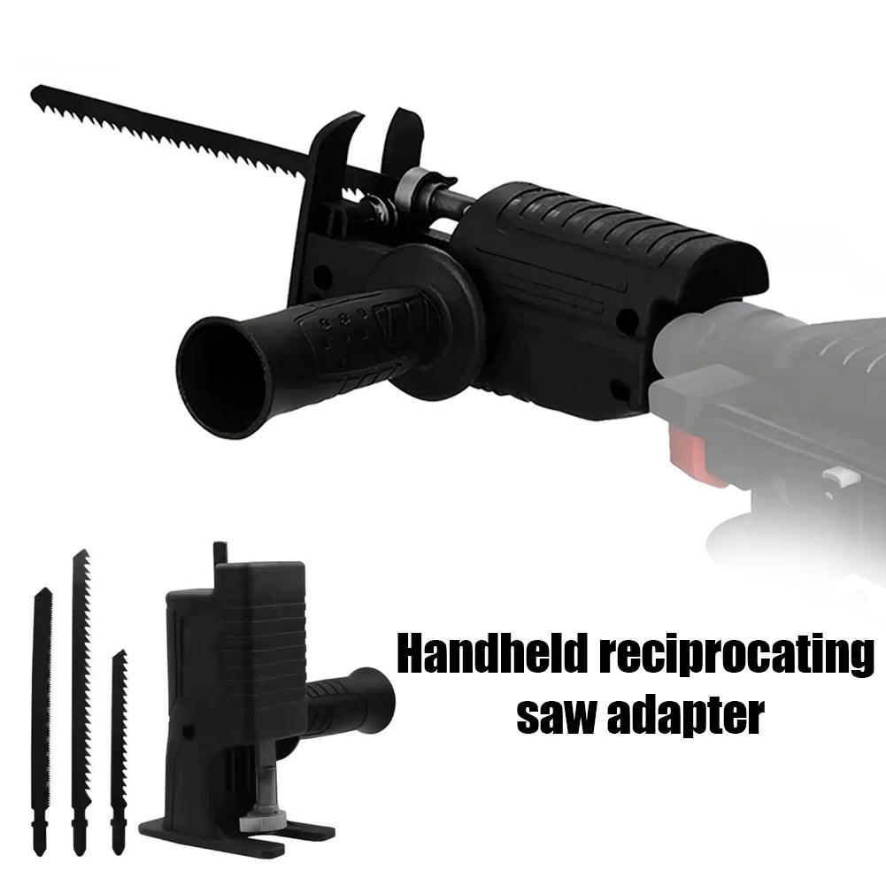 Reciprocating Saw Adapter Elec - Reciprocating Saw Attachment Drill 评论和价格
