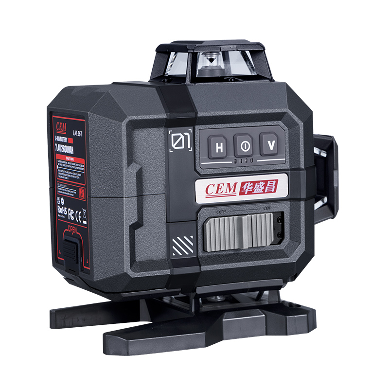 CEM 4D 16 Lines Green Cordless - Laser Level 16 Lines 4D Green 评论和价格