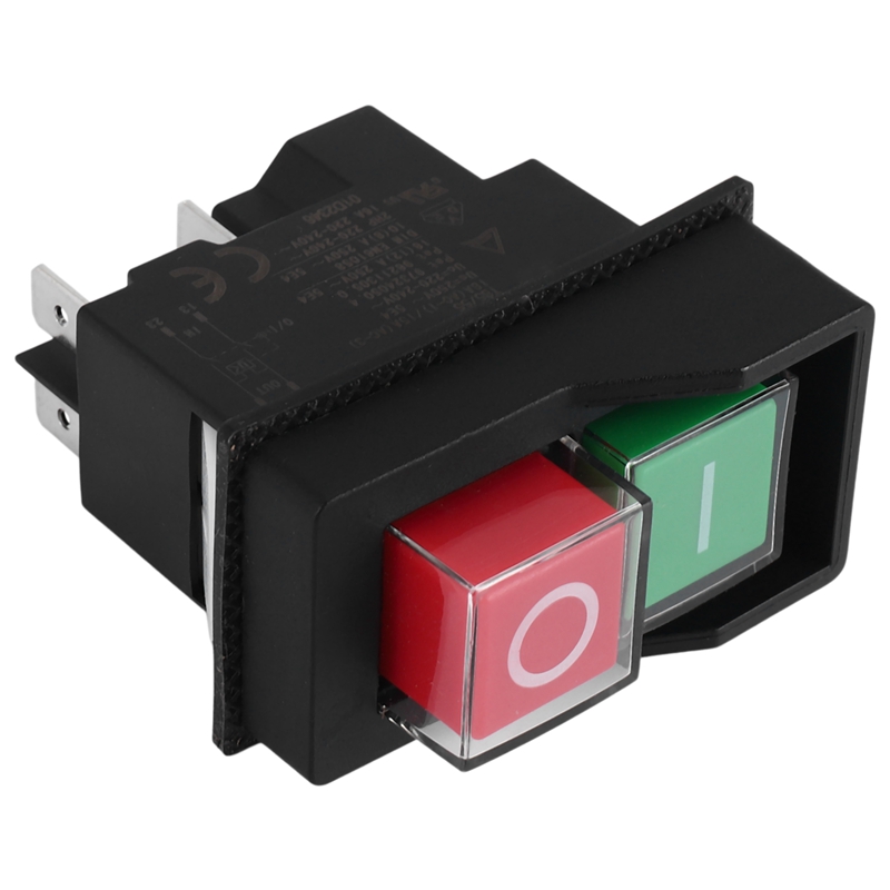 Electromagnetic Switches Pushb - Garden Tools 评论和价格