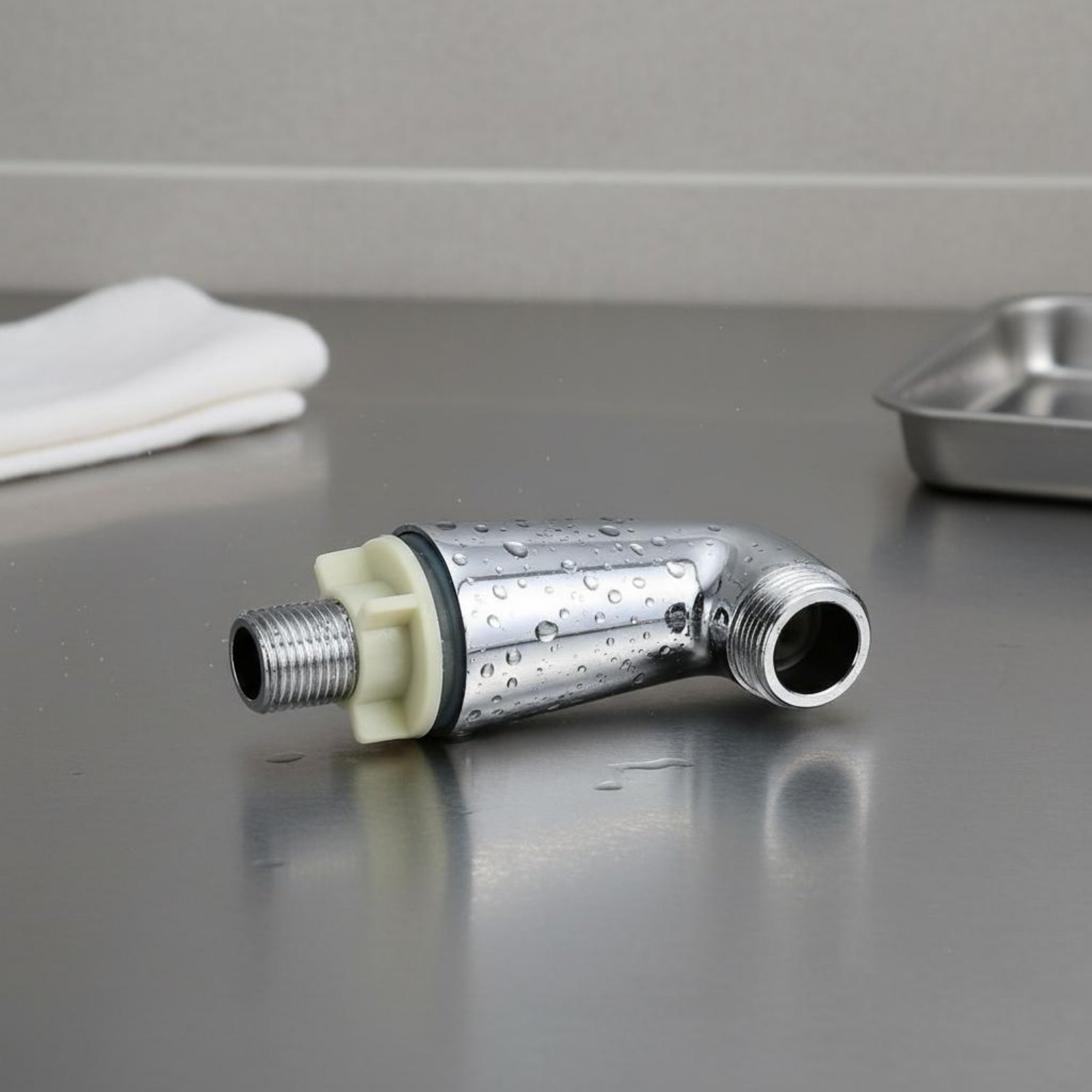 2 Pieces Bathtub Faucet Mounti - Plumbing 评论和价格