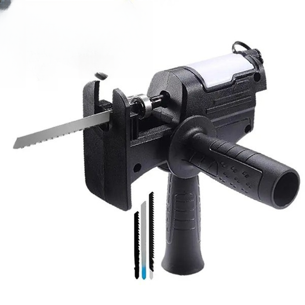 Electric Drill To Reciprocatin - Reciprocating Saw Attachment Drill 评论和价格