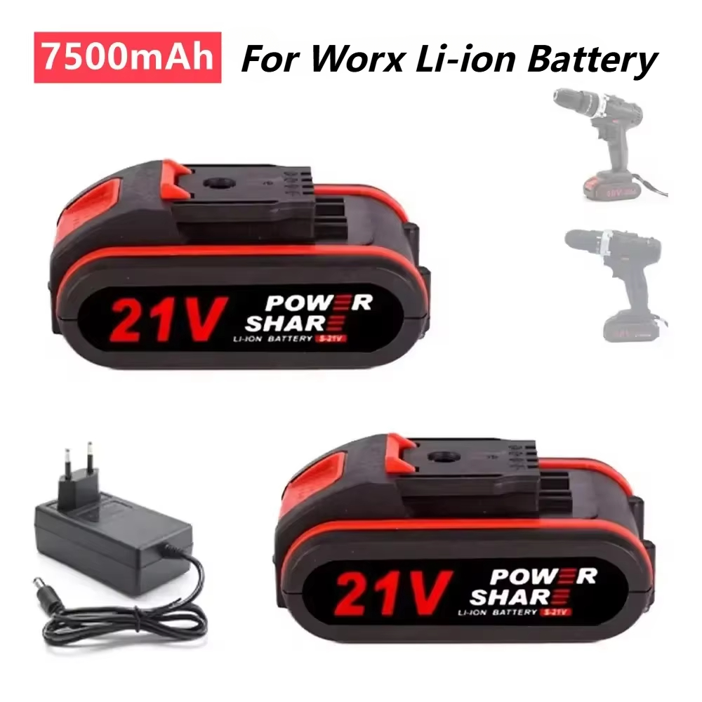 21V High Capacity Rechargeable - Brushless Cordless Electric Drill 18V 评论和价格