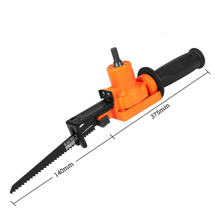 Free Shipping Reciprocating Sa - Reciprocating Saw Attachment Drill 评论和价格