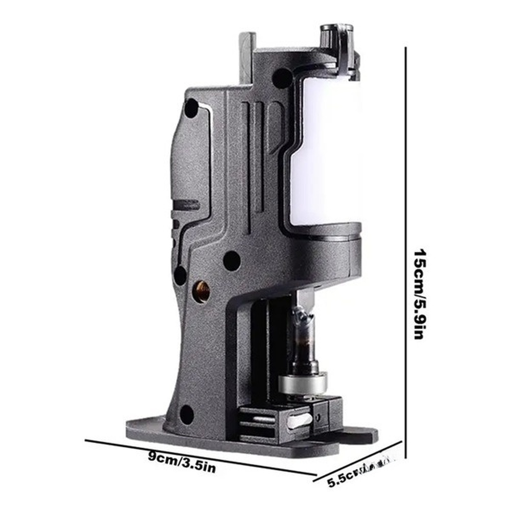 Handheld Electric Drill To Cha - Reciprocating Saw Attachment Drill 评论和价格