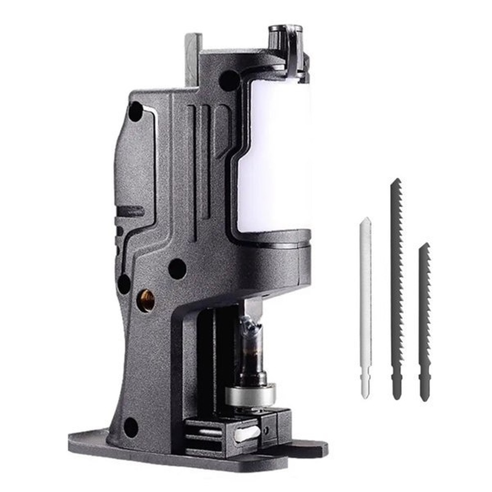Handheld Electric Drill To Cha - Reciprocating Saw Attachment Drill 评论和价格