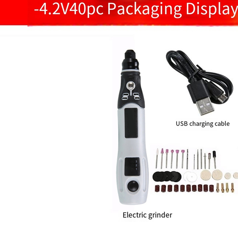 SHGO Mini for Grinder Kit Rota - Cordless Rotary Tool Kit Accessories 评论和价格
