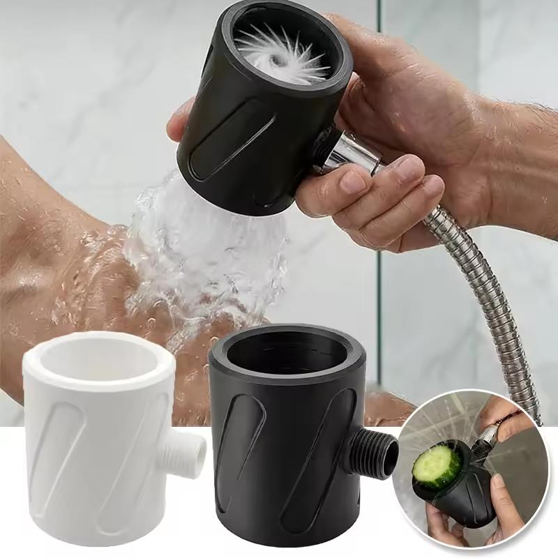 Men Shower Nozzle Powerful Ful - Power Tools 评论和价格