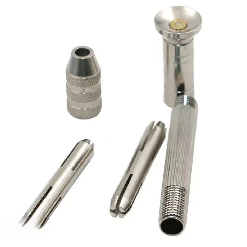 0.8-3.0mm Mini Hand Drill Wood - Hand Tools 评论和价格
